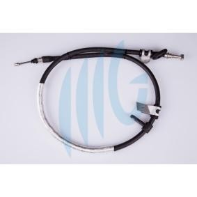 Acquista Cavo freno a mano da RICAMBIFLEX GM 01010033 a buon mercato per soli 77,31 €