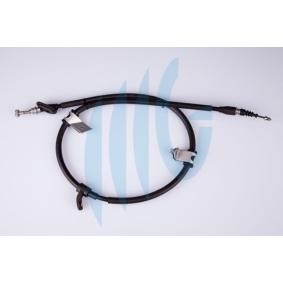 Acquista Cavo freno a mano da RICAMBIFLEX GM 01010035 a buon mercato per soli 73,62 €