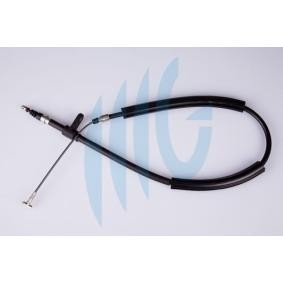 Acquista Cavo freno a mano da RICAMBIFLEX GM 01010036 a buon mercato per soli 44,17 €