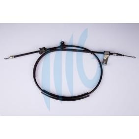Acquista Cavo freno a mano da RICAMBIFLEX GM 01010038 a buon mercato per soli 70,74 €