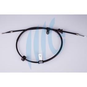Acquista Cavo freno a mano da RICAMBIFLEX GM 01010039 a buon mercato per soli 72,92 €
