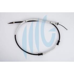 Köp Handbromsvajer av RICAMBIFLEX GM 01010042 till det låga priset 997,37 kr