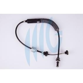 Compre Cabo de aço, accionamento da embraiagem da RICAMBIFLEX GM 01021685 a um preço baixo por 119,61 €