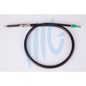 Handbremsseil 01060424 von RICAMBIFLEX GM günstig für 51,78 € online kaufen