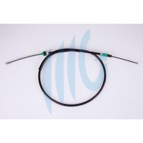 Handbremsseil 01060426 von RICAMBIFLEX GM günstig für 56,79 € online kaufen