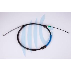 Handbremsseil 01060432 von RICAMBIFLEX GM günstig für 51,17 € online kaufen