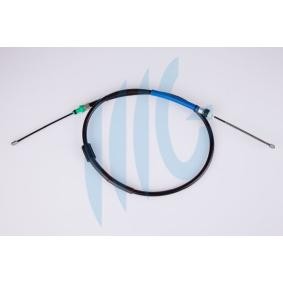 Handbremsseil 01060436 von RICAMBIFLEX GM günstig für 50,56 € online kaufen