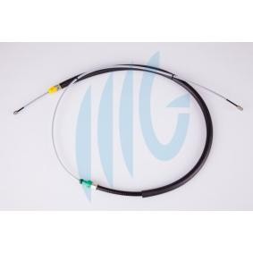Handbremsseil 01060445 von RICAMBIFLEX GM günstig für 57,85 € online kaufen