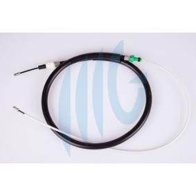 Handbremsseil 01060467 von RICAMBIFLEX GM günstig für 61,23 € online kaufen