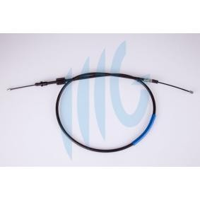 Handbremsseil 01060C62 von RICAMBIFLEX GM günstig für 51,17 € online kaufen