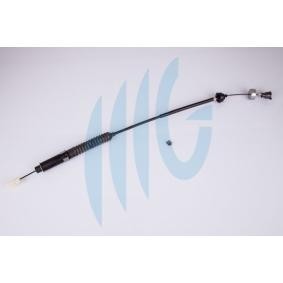 Kupplungsseil 01061126 von RICAMBIFLEX GM günstig für 86,65 € online kaufen