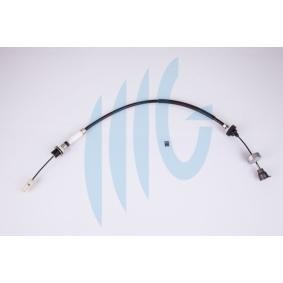 Kupplungsseil 01061131 von RICAMBIFLEX GM günstig für 73,83 € online kaufen