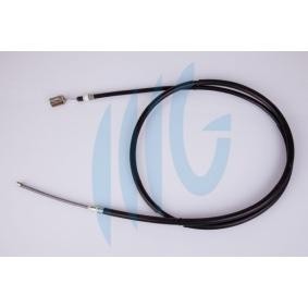 Handbremsseil 01120225 von RICAMBIFLEX GM günstig für 79,88 € online kaufen