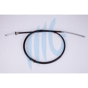 Handbremsseil 01120284 von RICAMBIFLEX GM günstig für 69,03 € online kaufen