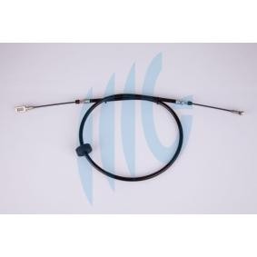Handbremsseil 01120374 von RICAMBIFLEX GM günstig für 76,43 € online kaufen