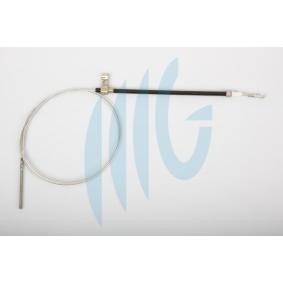 Kupplungsseil 01121101 von RICAMBIFLEX GM günstig für 58,47 € online kaufen
