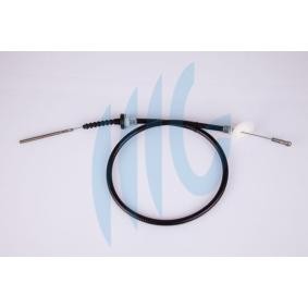 Kupplungsseil 01121183 von RICAMBIFLEX GM günstig für 59,24 € online kaufen