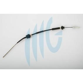 Kupplungsseil 01121202 von RICAMBIFLEX GM günstig für 79,47 € online kaufen