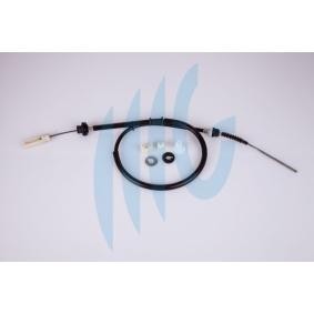 Kupplungsseil 01121207 von RICAMBIFLEX GM günstig für 74,12 € online kaufen