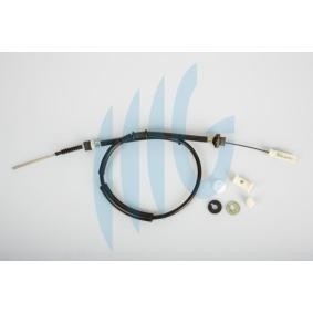 Kupplungsseil 01121208 von RICAMBIFLEX GM günstig für 77,53 € online kaufen