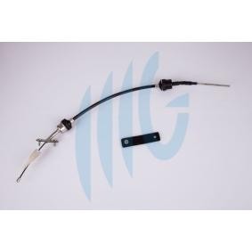 Kupplungsseil 01121244 von RICAMBIFLEX GM günstig für 59,03 € online kaufen