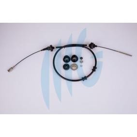 Kupplungsseil 01121246 von RICAMBIFLEX GM günstig für 56,33 € online kaufen