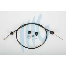 Kupplungsseil 01121250 von RICAMBIFLEX GM günstig für 85,80 € online kaufen