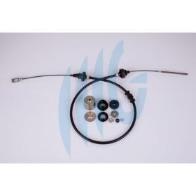 Kupplungsseil 01121251 von RICAMBIFLEX GM günstig für 89,04 € online kaufen