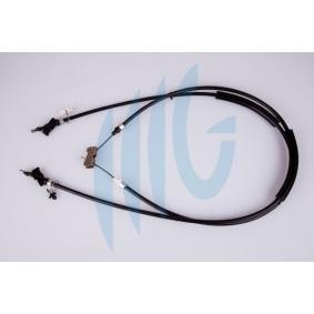 Handbremsseil 01140597 von RICAMBIFLEX GM günstig für 74,24 € online kaufen