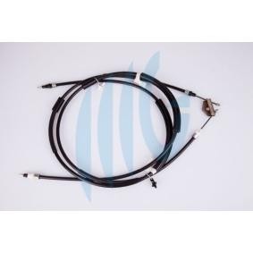 Handbremsseil 01140603 von RICAMBIFLEX GM günstig für 110,78 € online kaufen