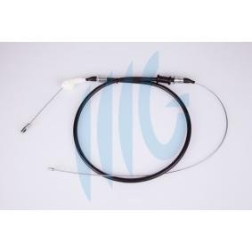 Handbremsseil 01360D70 von RICAMBIFLEX GM günstig für 48,73 € online kaufen