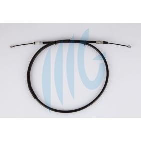 Handbremsseil 01380733 von RICAMBIFLEX GM günstig für 50,29 € online kaufen
