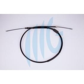 Handbremsseil 01380749 von RICAMBIFLEX GM günstig für 57,39 € online kaufen