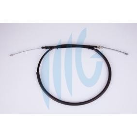 Handbremsseil 01380750 von RICAMBIFLEX GM günstig für 56,56 € online kaufen