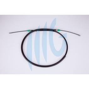 Handbremsseil 01380762 von RICAMBIFLEX GM günstig für 57,80 € online kaufen