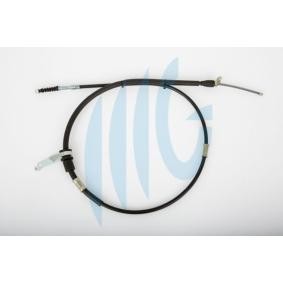 Handbremsseil 01560062 von RICAMBIFLEX GM günstig für 76,60 € online kaufen