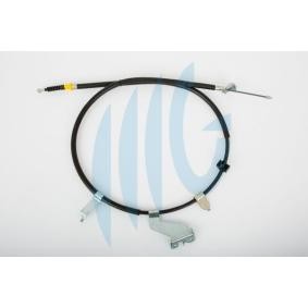 Handbremsseil für TOYOTA von RICAMBIFLEX GM