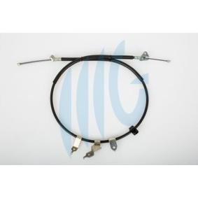 Handbremsseil für TOYOTA von RICAMBIFLEX GM