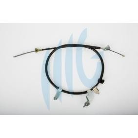 Handbremsseil für TOYOTA von RICAMBIFLEX GM