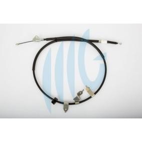 Handbremsseil für TOYOTA von RICAMBIFLEX GM