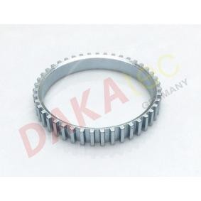 Achetez des Bague ABS DAKAtec 400135 à prix pour 12,18 €