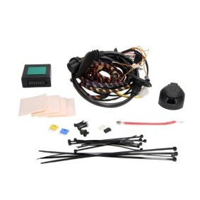 Compre Kit eléctrico, dispositivo de reboque de STEINHOF online para SUPERB (3T4) a preços moderados