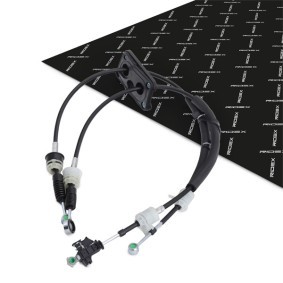 Compre Cabo de aço, caixa de velocidades de RIDEX online para JUMPER Camião de plataforma/chassis a preços moderados