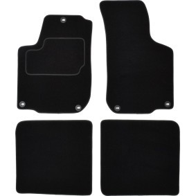 Comprar Alfombrillas de CUSTOPOL 122877 a bajo precio de 19,76 €
