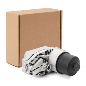 Ölkühler für JAGUAR von RIDEX