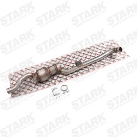 Katalysator für MERCEDES-BENZ von STARK
