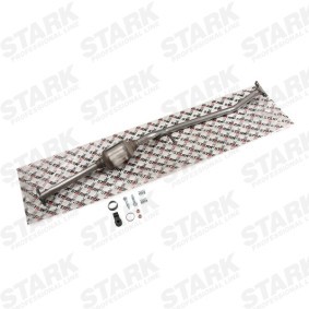 Katalysator für NISSAN von STARK