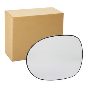 Spiegelglas, Außenspiegel für HONDA von RIDEX