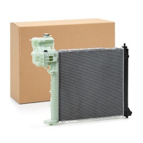 Compre Radiador de RIDEX online para Classe V (W638/2) a preços moderados