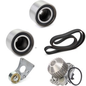 Achetez des Kit de distribution + pompe à eau de chez RIDEX en ligne pour Avantime Van (DE0) à prix modérés